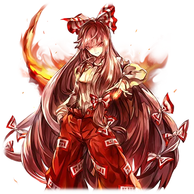 藤原 妹紅 - CHUNITHM【チュウニズム】攻略 Wiki* 藤原 妹紅 - CHUNITHM【チュウニズム】攻略 Wiki*